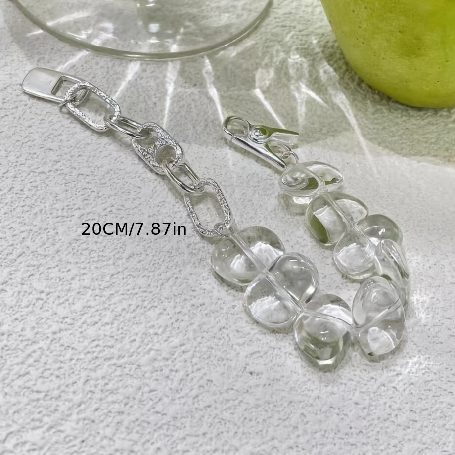Moonlight Series Exaggerated High-End Cool Bracelet